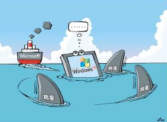 WindowsXP系統(tǒng)退役，企業(yè)網(wǎng)絡(luò)安全可采取哪些措施？